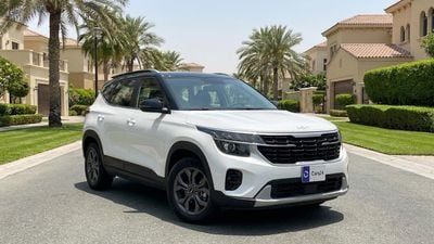 Kia Seltos LX 2024 | AED 979/Month | 0 DP | 30 Day Return | Warranty