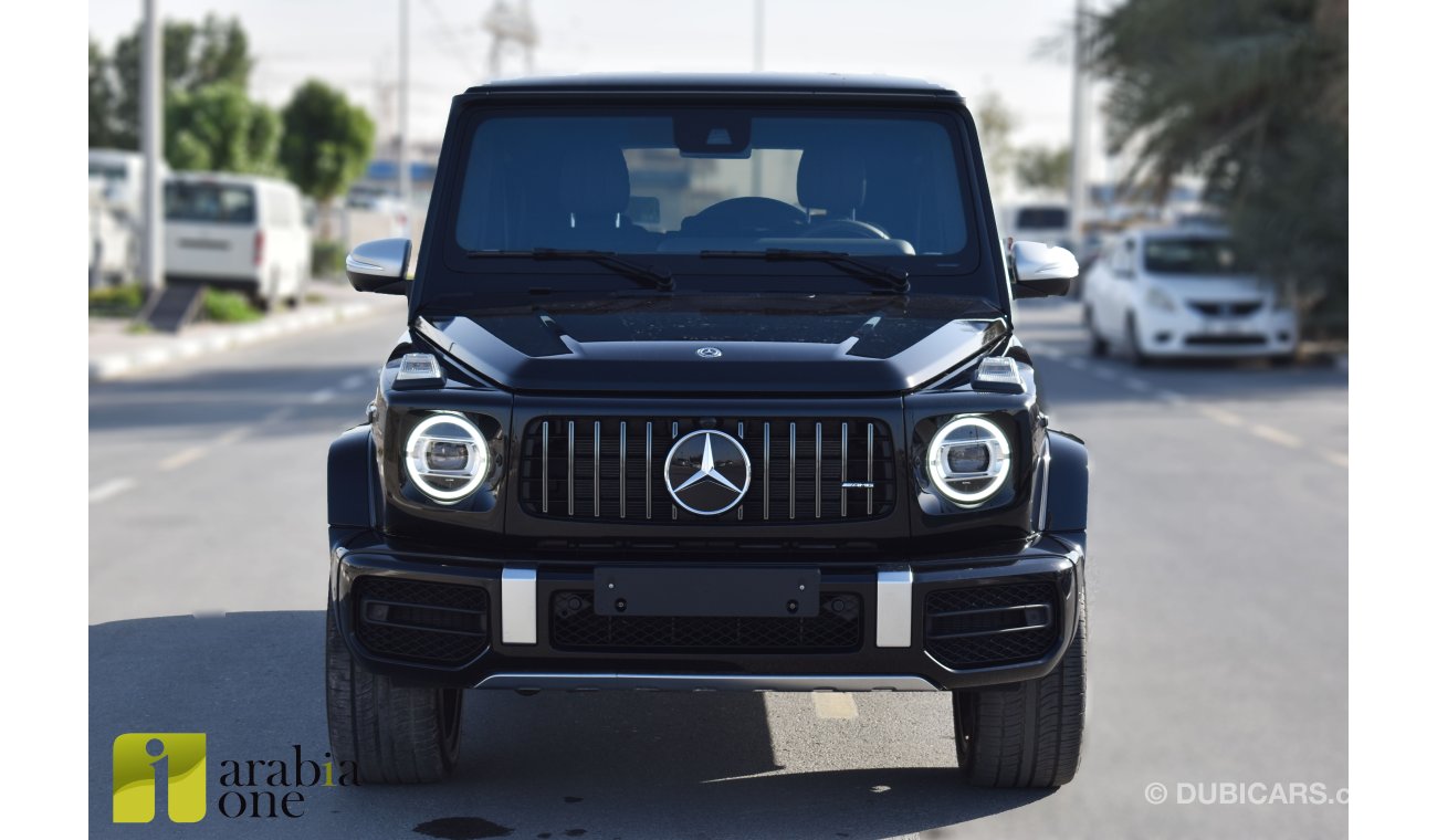 مرسيدس بنز G 63 AMG - STRONGER THAN TIME