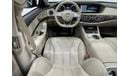 Mercedes-Benz S 500 High 2017 Mercedes Benz S500 5 Buttons, Warranty, Full Mercedes Service History, Full Options, GCC