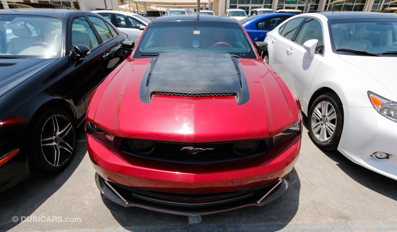 Ford Mustang GT