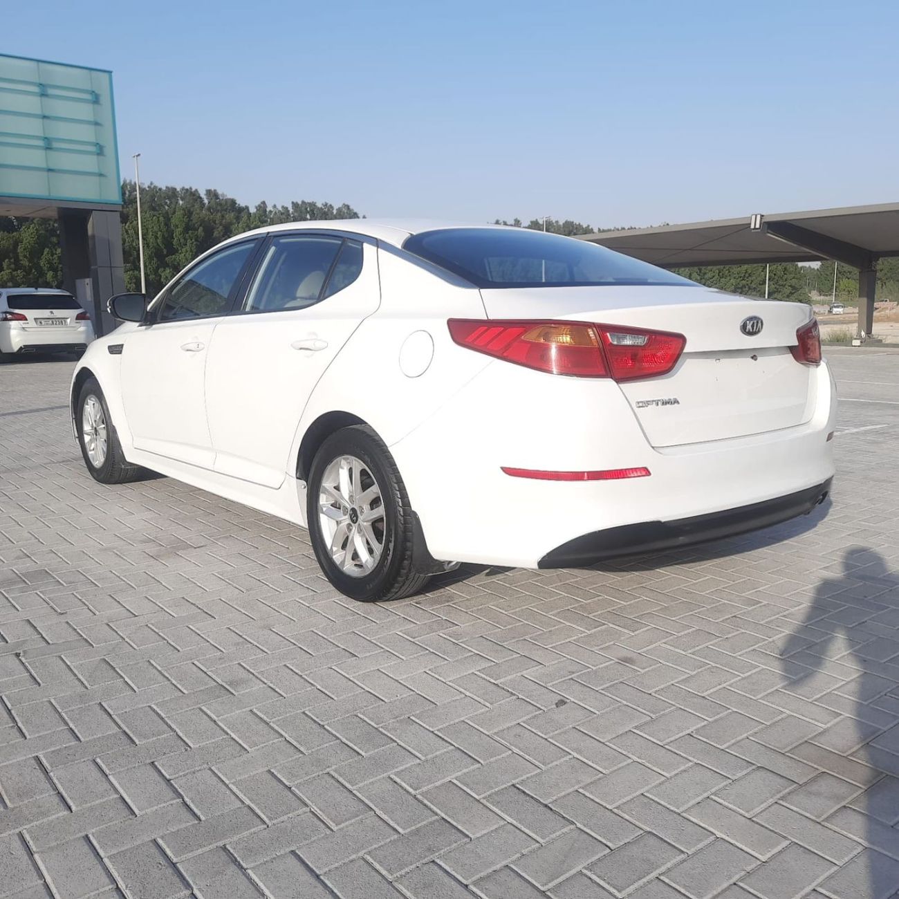 Kia Optima LX