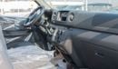 نيسان أورفان 2025 Nissan Urvan 2.5L MT Diesel 16 Seater Highroof Wide body EX