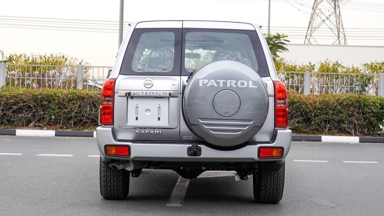 Nissan Patrol Safari Safari 4.8L A/T