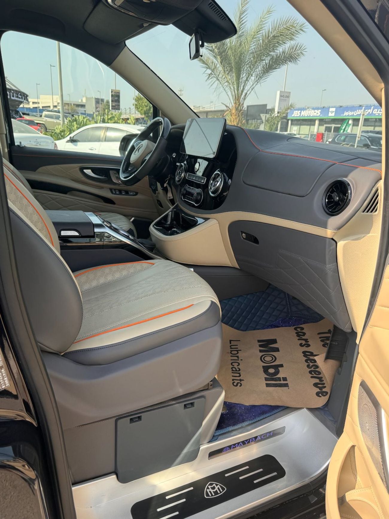 Mercedes Benz Vito TOURER SELECT Brand New｜Maybach-Style Upgrade｜Delivery mileage only