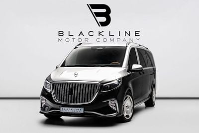 Mercedes-Benz V 300 SUMMER STARTS NOW | EXCLUSIVE DEAL BY BLACKLINE, 2025 Mercedes V300 By Scuderia Motor Design