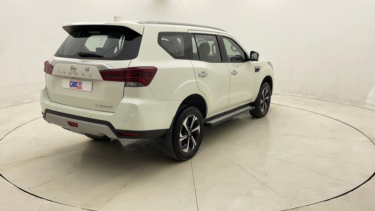 Nissan XTerra PLATINUM 2.5 | Zero Down Payment | Home Test Drive