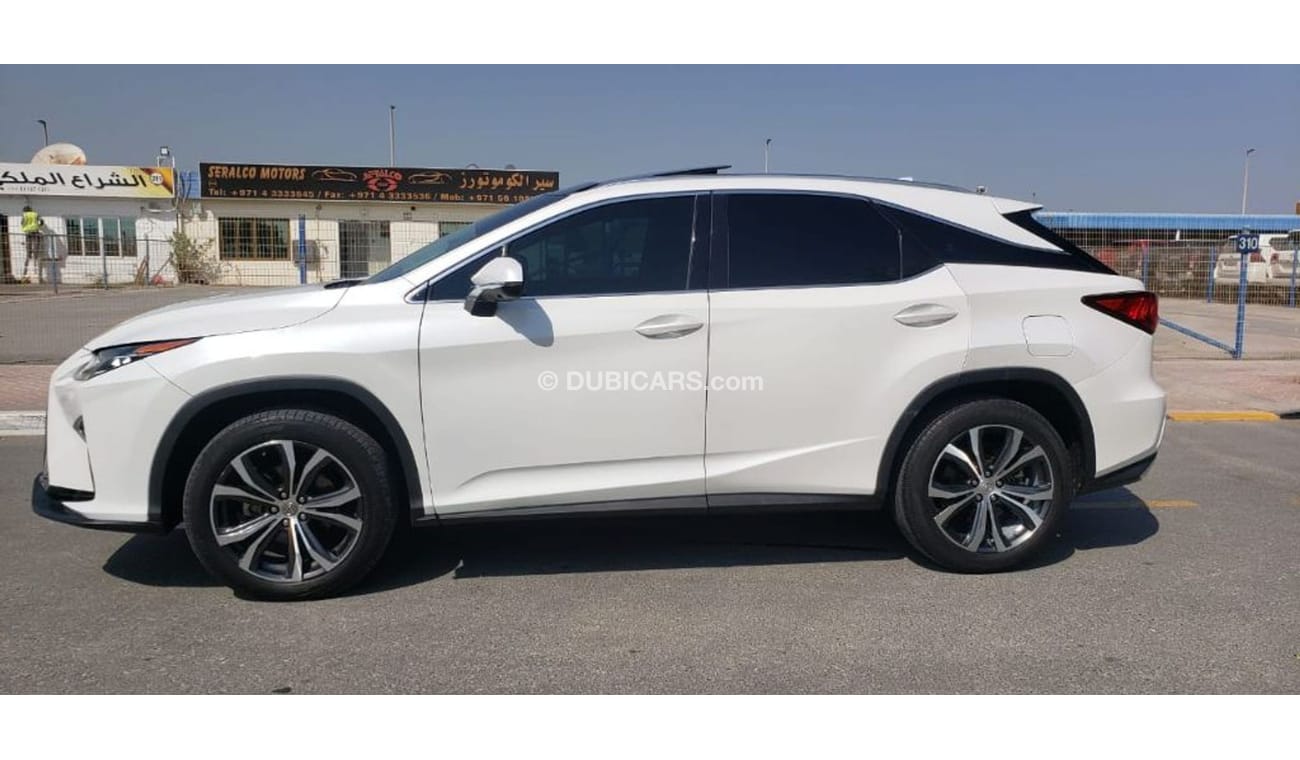 Lexus RX200t LEXUS RX200 PANORAMIC ROOF JAPANESE SPEC WITH 4 CAMERA