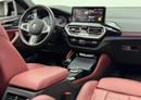 BMW X4 M40I 2023 BMW X4 M40i, 2027 Swiss Auto Warranty, 2027 BMW Service Pack, BMW Service History, GCC