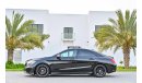 Mercedes-Benz CLA 250 Sport | 1,841 P.M | 0% Downpayment | Full Option