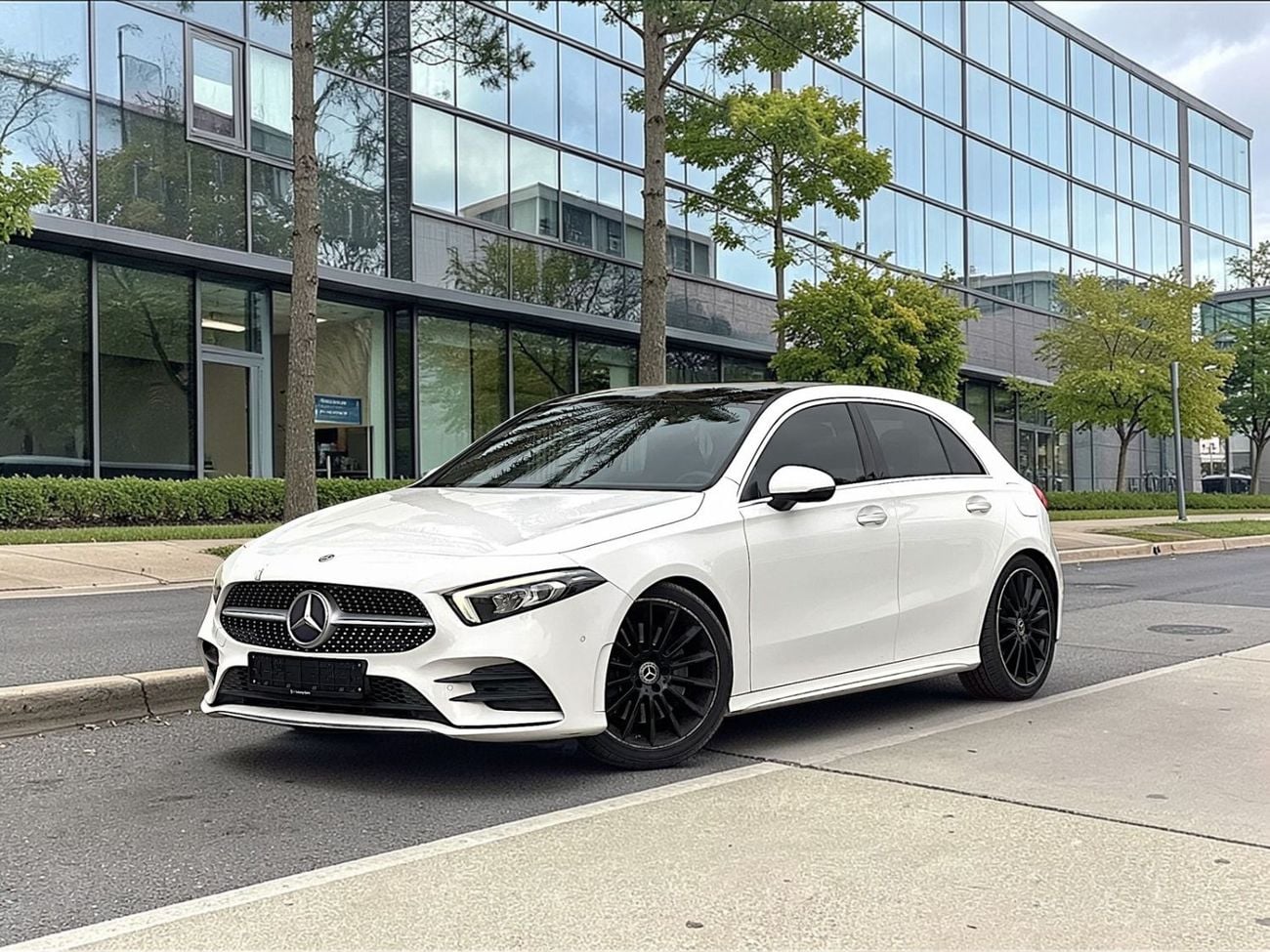 مرسيدس بنز A 250 Sport AMG 2.0L