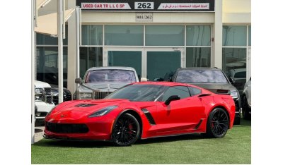 Chevrolet Corvette Z06 CHEVROLET CORVETTE ZO6 USA 2018 PERFECT CONDITION