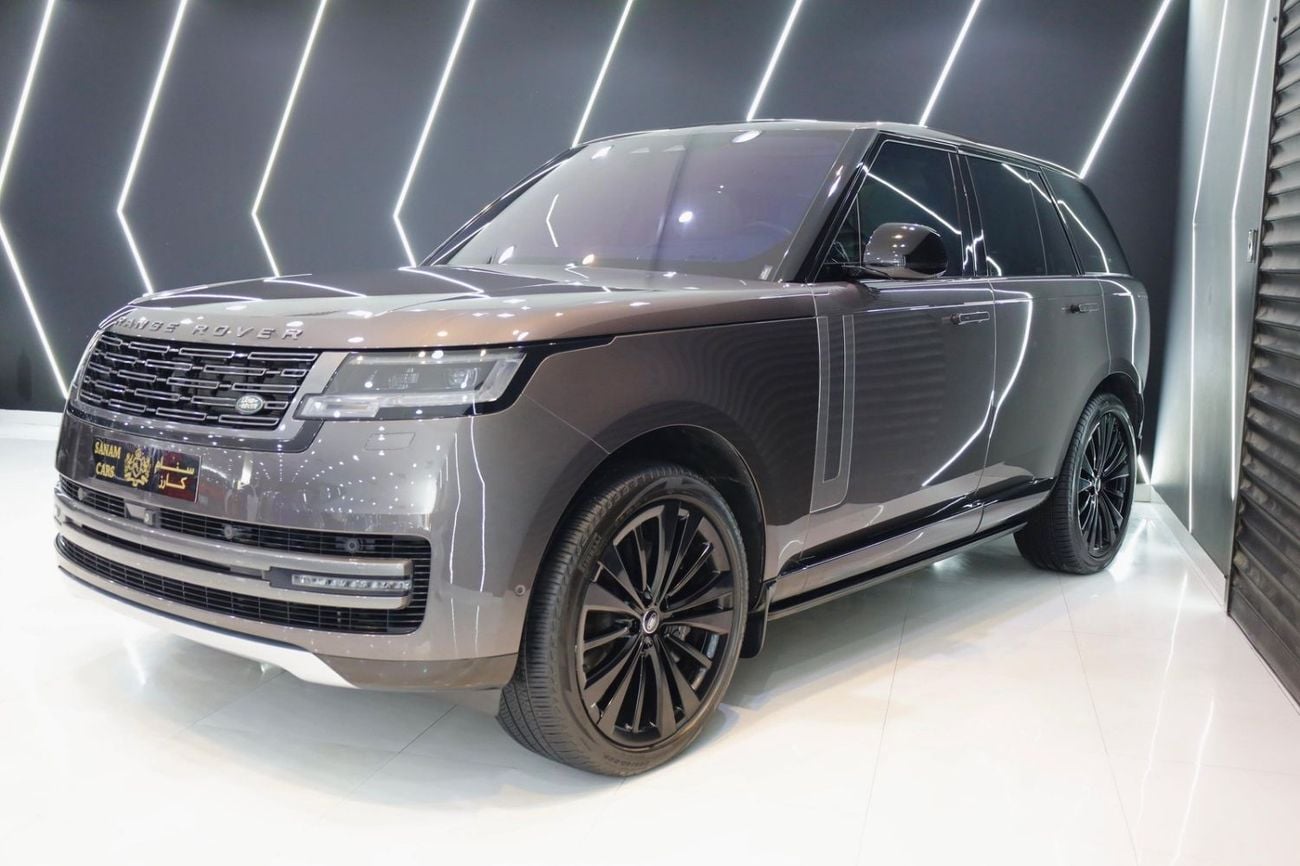 Land Rover Range Rover FIRST EDITION P530 — фото 1