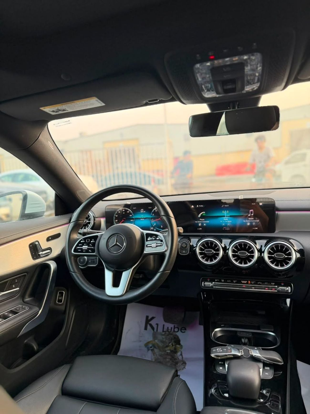 Mercedes Benz CLA250 PREMIUM