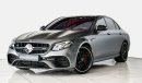 Mercedes-Benz E 63 AMG S 4M Special