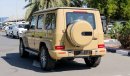 Mercedes-Benz G 500 (Export)