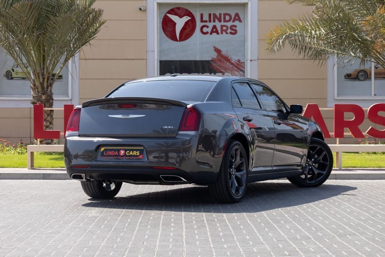 Chrysler 300 S 3.6L