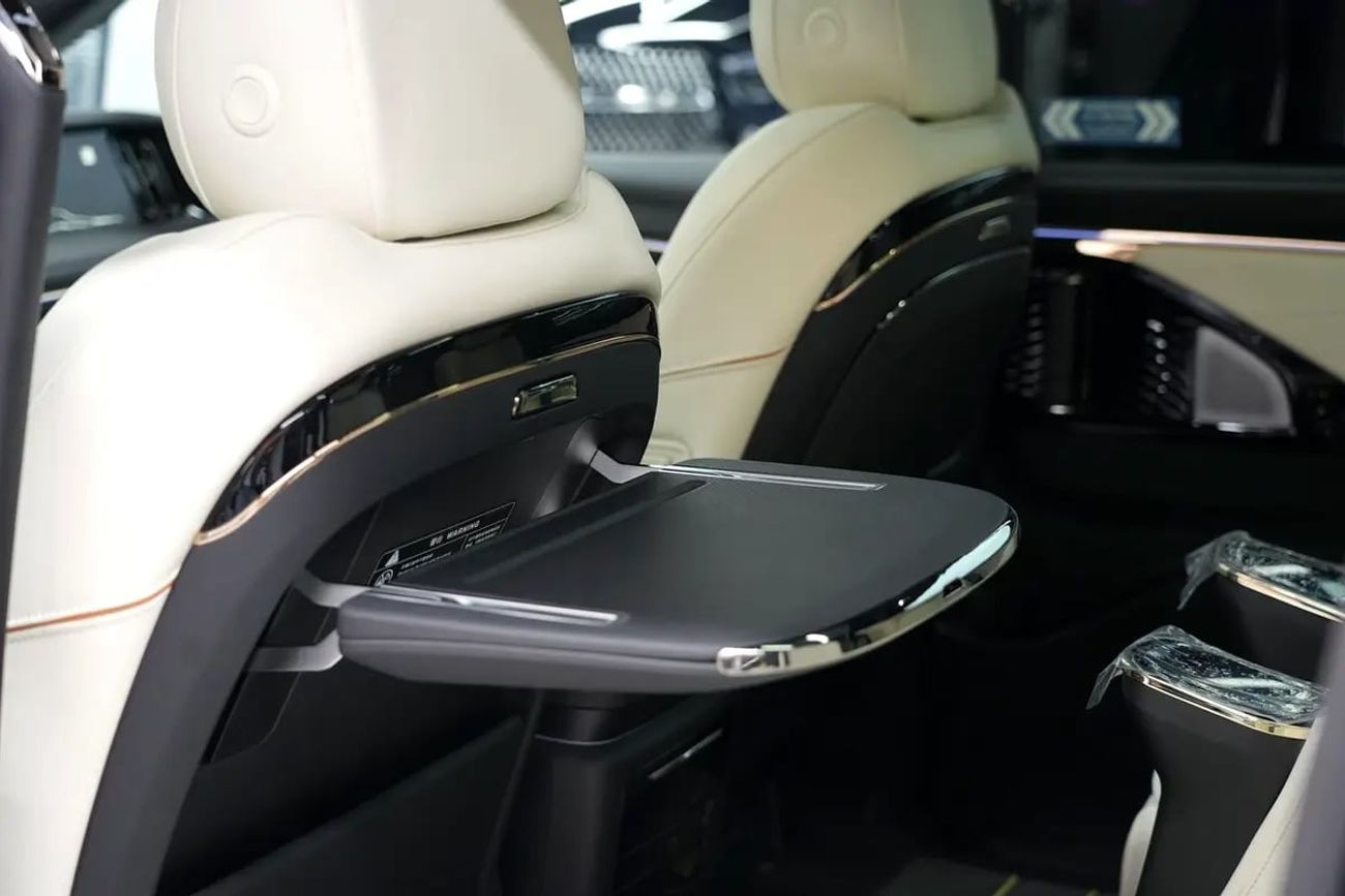 جي إي سي M8 2.0T GX GX Master | GCC 0km | 5 Years Agency Warranty