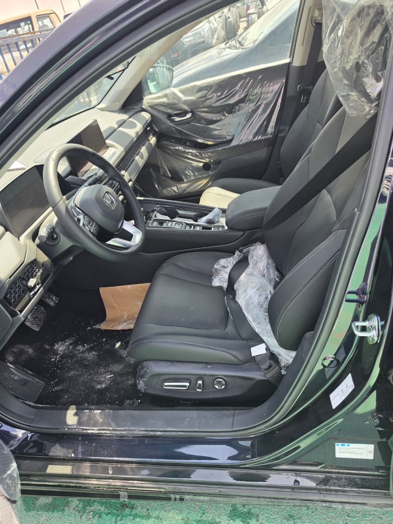 Honda Accord HONDA ACCORD FULL OPTION FULL ELECTRIC