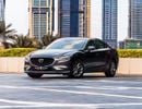 Mazda 6 S 2.5L (184 HP) Mazda 6 | 2.5 L | 2024 | GCC | Accident-Free |  In Excellent Condition | 1059 P.M