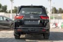 تويوتا لاند كروزر 2026 Toyota Land Cruiser VXR Twin Turbo 3.5L AT Petrol (Black)