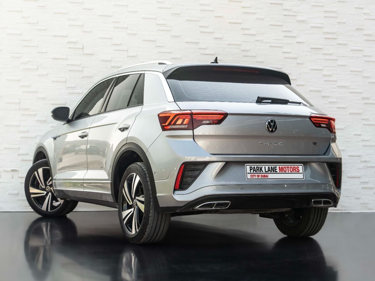 Volkswagen T ROC R-line 1.4L