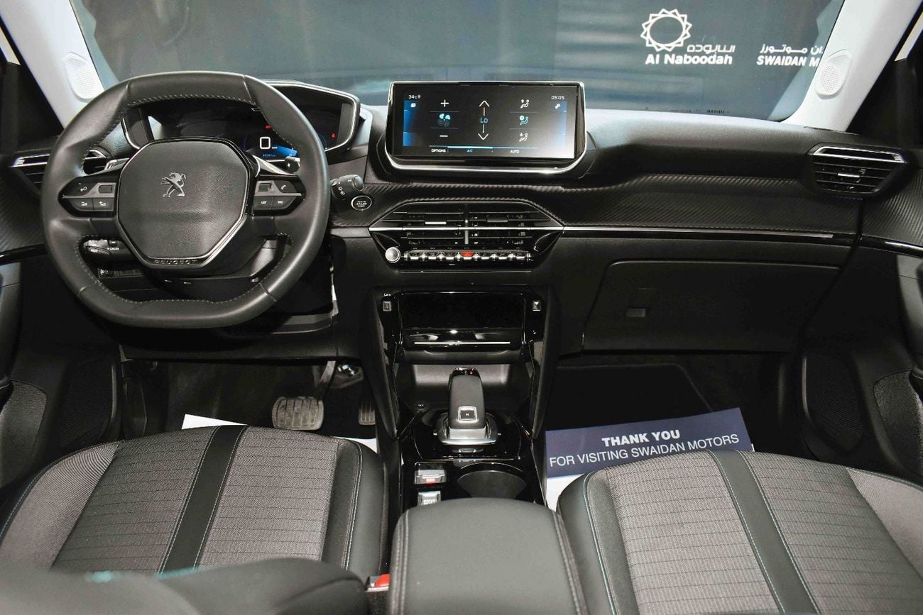 Peugeot 2008 ALLURE FROM AED 689 PM. MANUFACTURER WARRANTY INCLUDED!