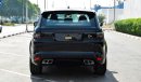 Land Rover Range Rover Sport SVR with Original Carbon Fiber