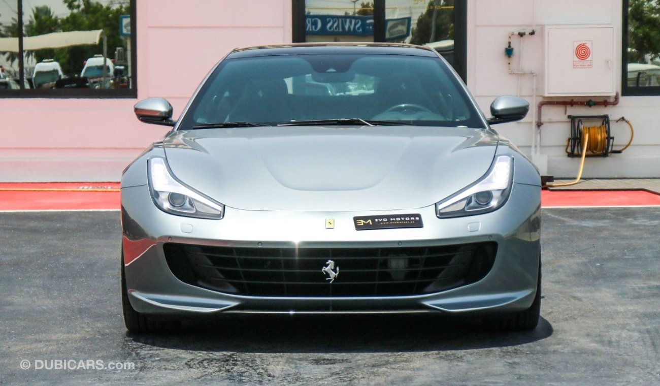 Ferrari GTC4Lusso V12*COC*Passenger Display*Full Carbon Inside&Outside*FULL