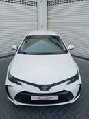 تويوتا كورولا XLI 1.6L A/T