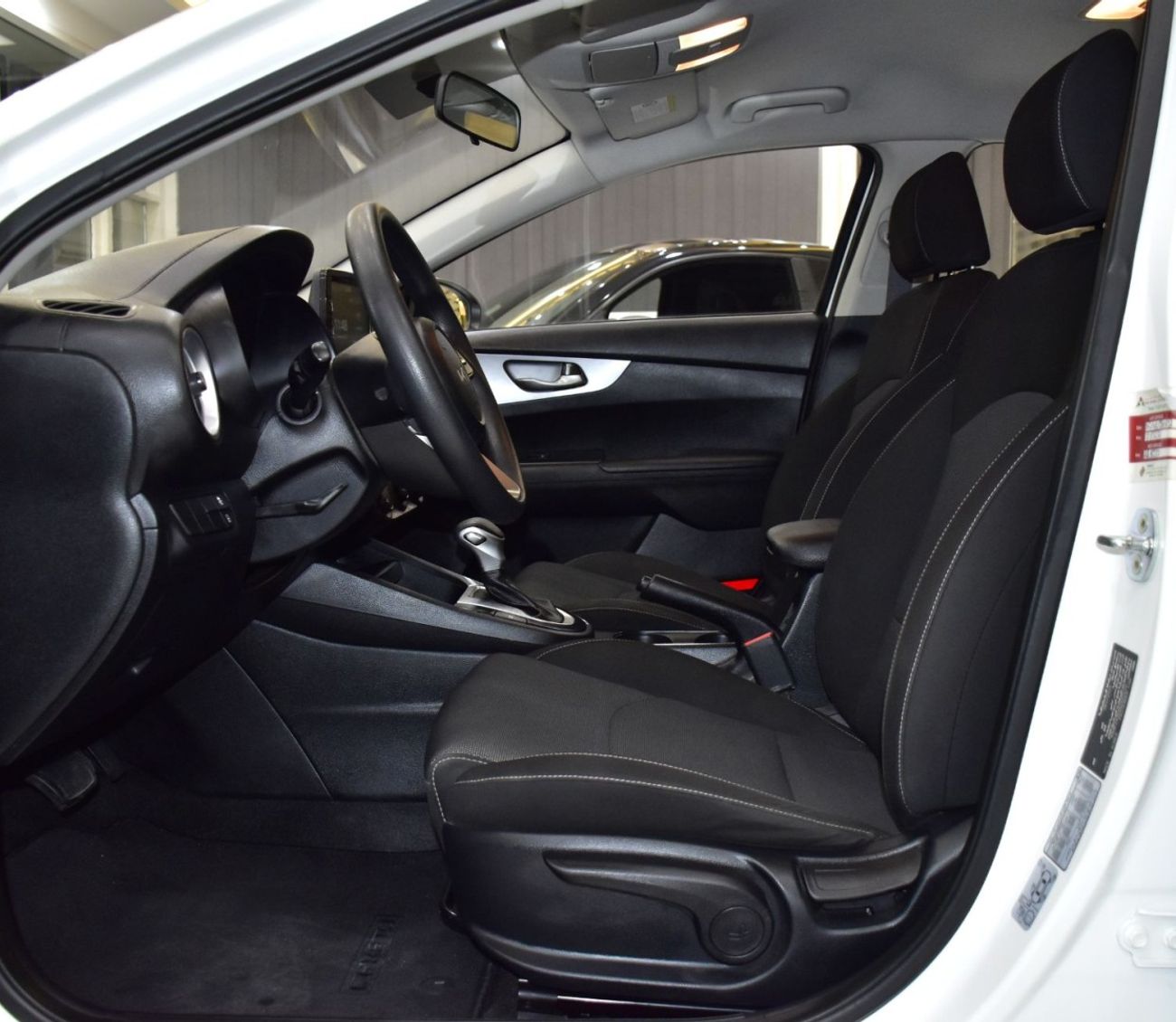 Kia Cerato EXCELLENT DEAL for our KIA Cerato ( 2022 Model ) in White Color GCC Specs