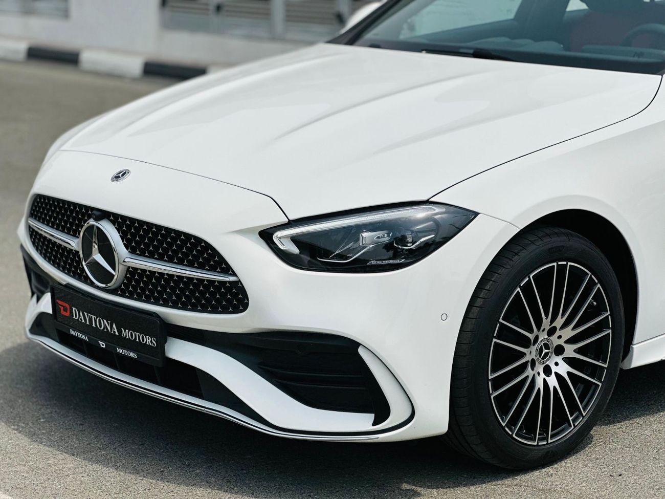 Mercedes-Benz C 200 MERCEDES C200L 2025 V4 1.5L TURBO