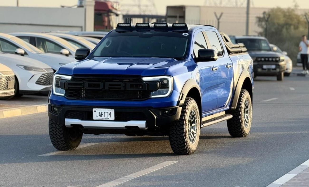 فورد رانجر -