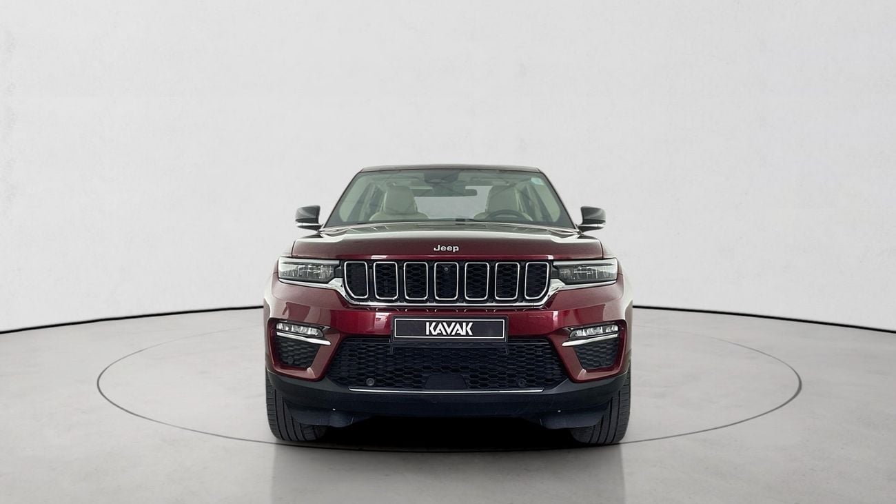 Jeep Grand Cherokee LIMITED PLUS | Guaranteed Warranty | 0 Down Payment