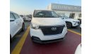 Hyundai H-1 HYUNDAI H-1 CARGO VAN , PETROL, MODEL 2021, WHITE, MANUAL , ONLY FOR EXPORT