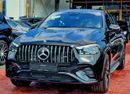 مرسيدس بنز GLE 53 AMG كوبيه Under Agency Warranty 2026 GCC