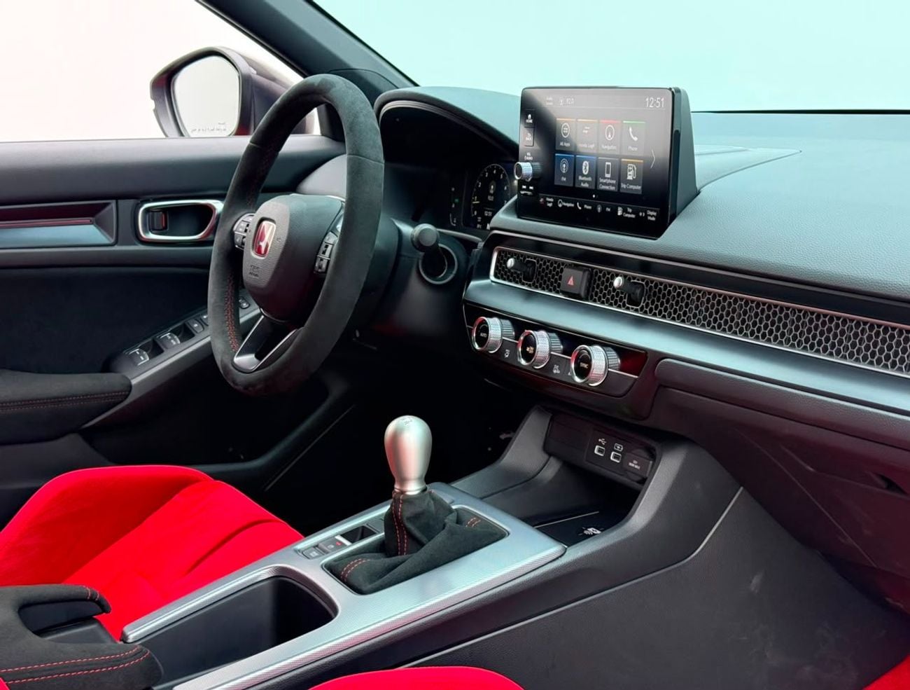 هوندا سيفيك TYPE R