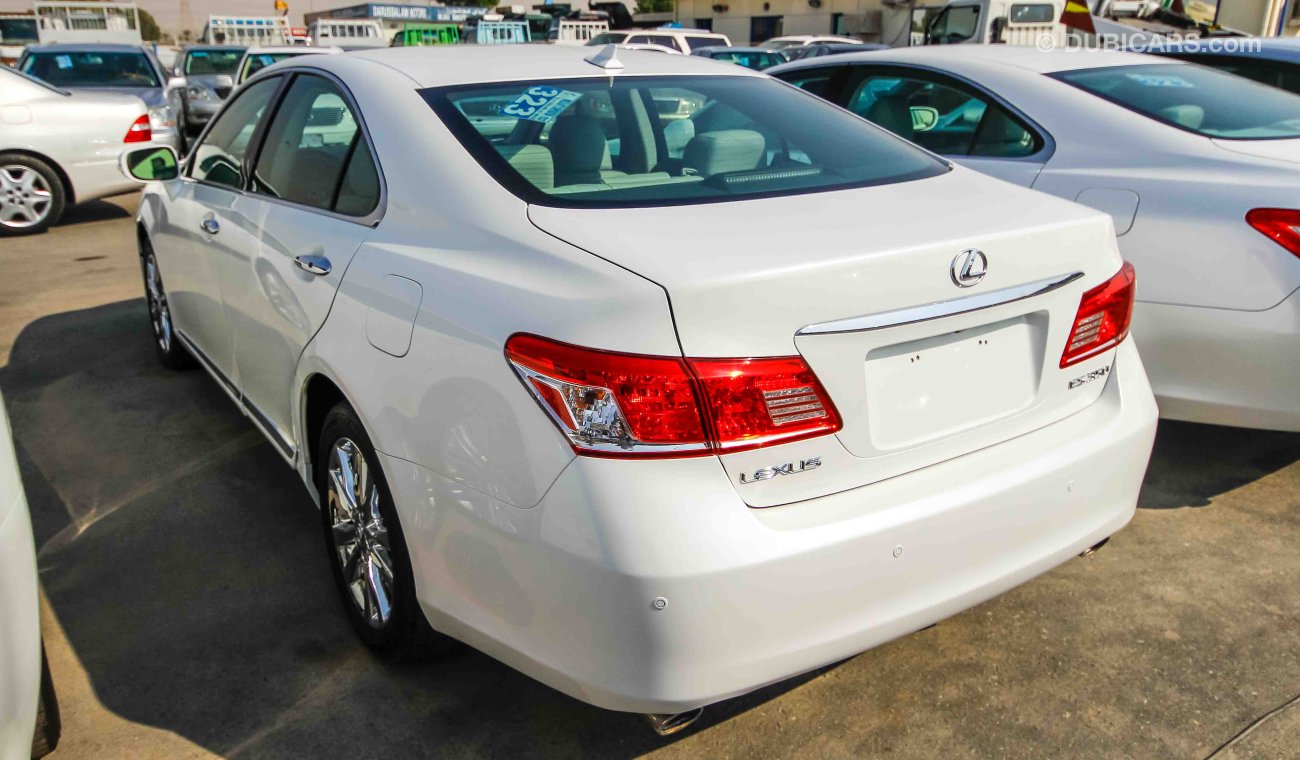 Lexus ES350