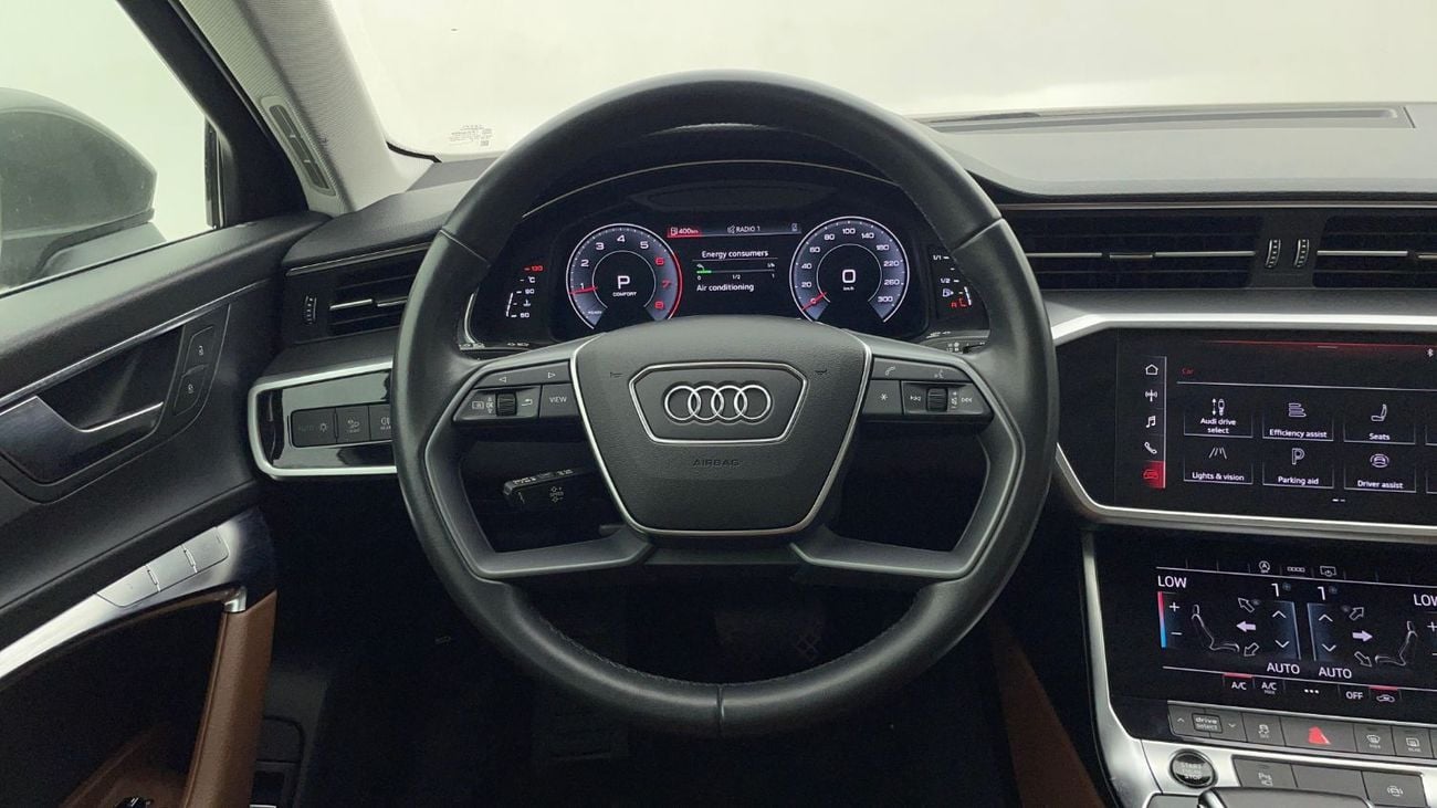 أودي A6 2022 40 TFSI | AED 1435/Month | 0 DP | 30 Day Return | Warranty | Service History