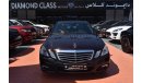 Mercedes-Benz E 350 gcc