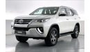 Toyota Fortuner GXR| 1 year free warranty | Exclusive Eid offer