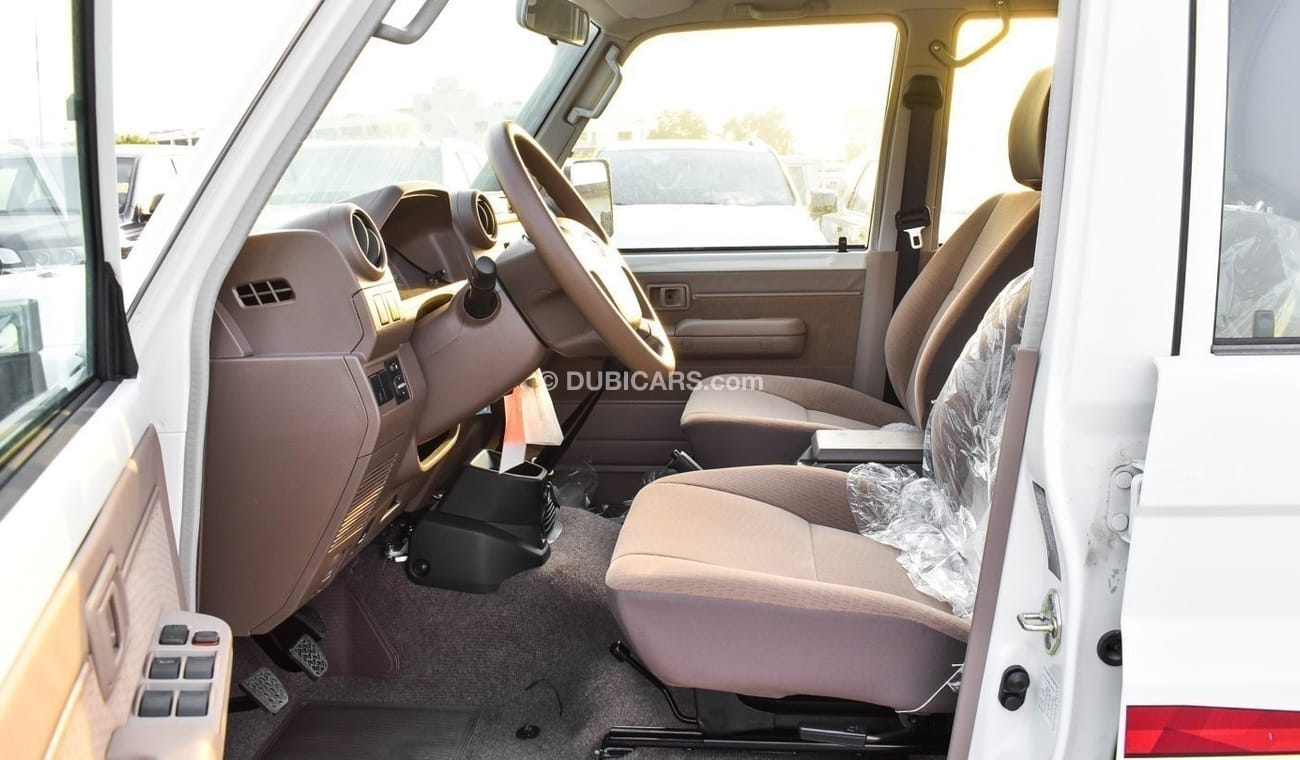 Toyota Land Cruiser 70 4.5L Diesel V8