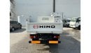 Hino 300 HINO 614 DUMP TRUCK 4x2, PAYLOAD 3.0 Tons