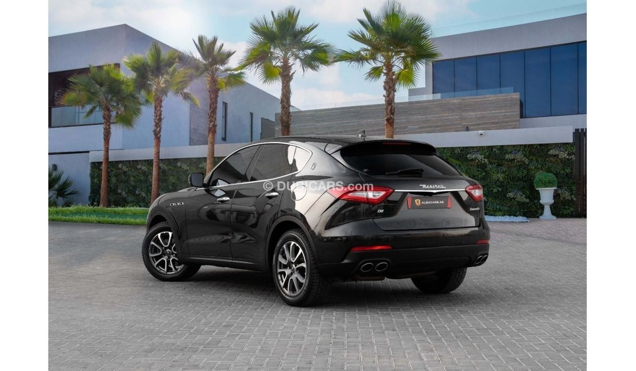 مازيراتي ليفونت S Q4 | 4,798 P.M  | 0% Downpayment | Magnificient Condition!