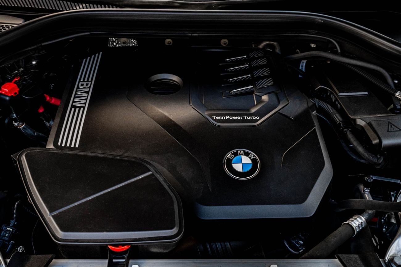 بي أم دبليو X4 X4 xDrive 30i MSport | 3,232 P.M | 0% Downpayment | Excellent Condition!