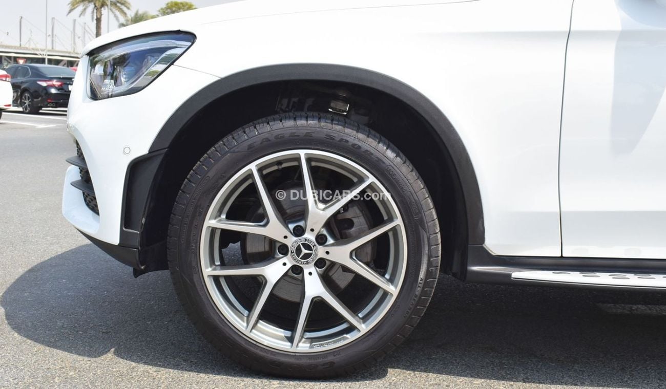 مرسيدس بنز GLC 300 4MATIC