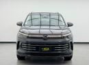 Volkswagen Tiguan Elegance Premium 2024 Volkswagen Tiguan Elegance Premium, 2027 VW Warranty + Service Pack, Low Km, Fully Loaded, GCC