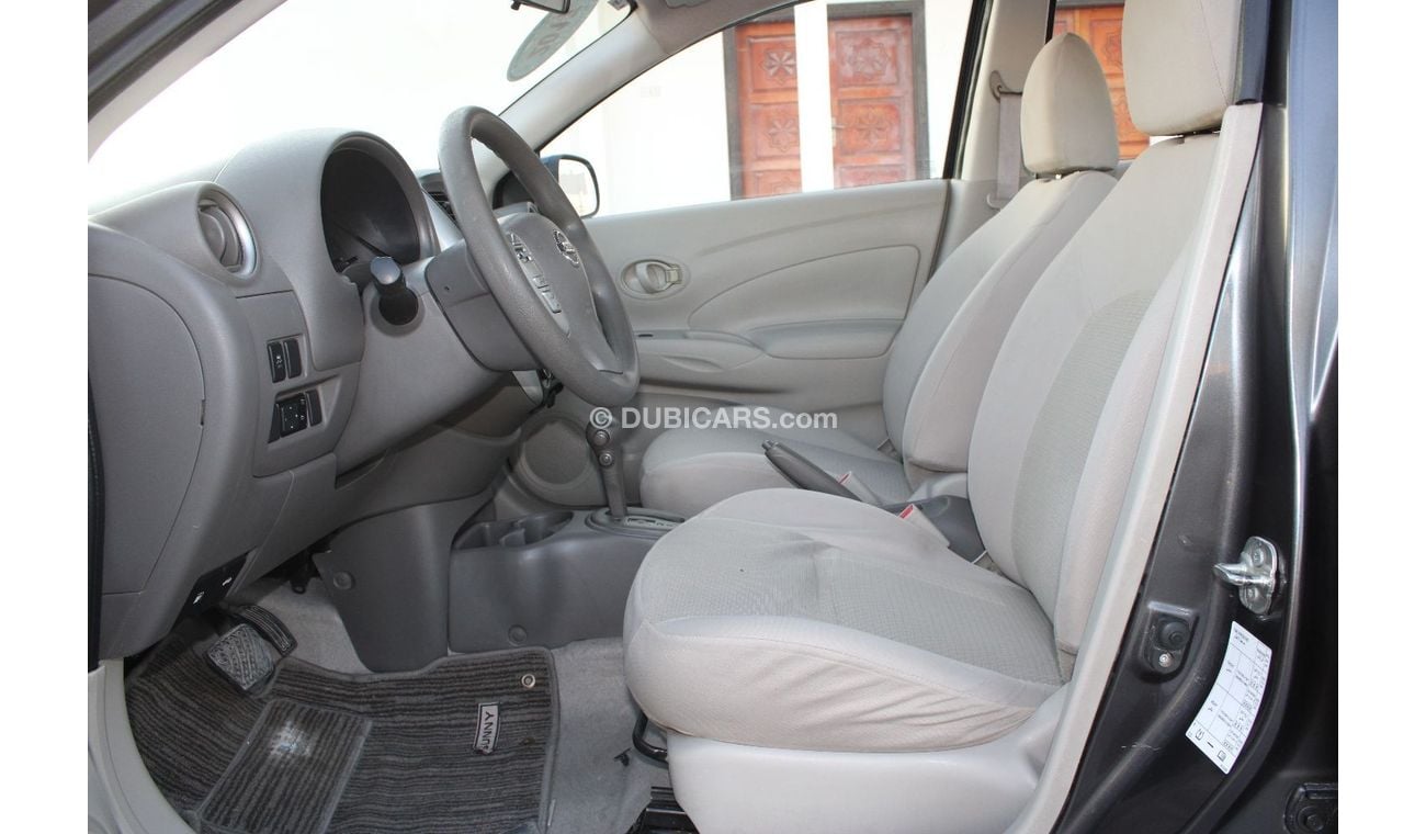 Nissan Sunny Nissan Sunny 2017, GCC, in excellent condition, without accidents, very clean from inside and outsid