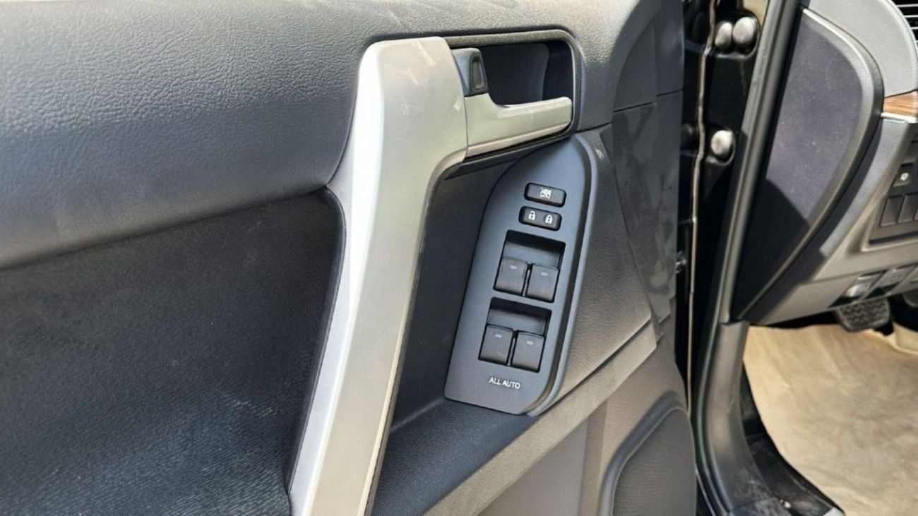 Toyota Prado Toyota Prado VX 2.7L Petrol 2023