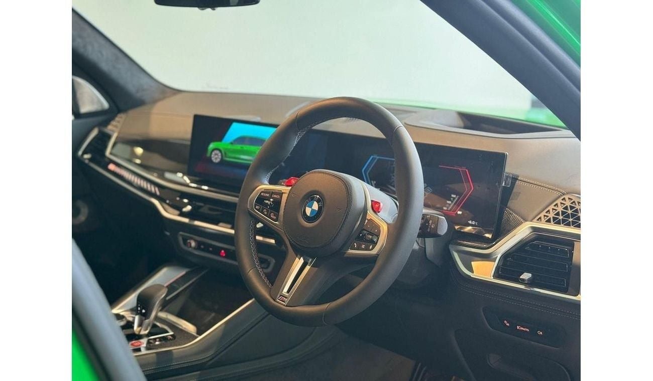 بي أم دبليو X5 M 4.4i V8 Competition Steptronic xDrive RIGHT HAND DRIVE