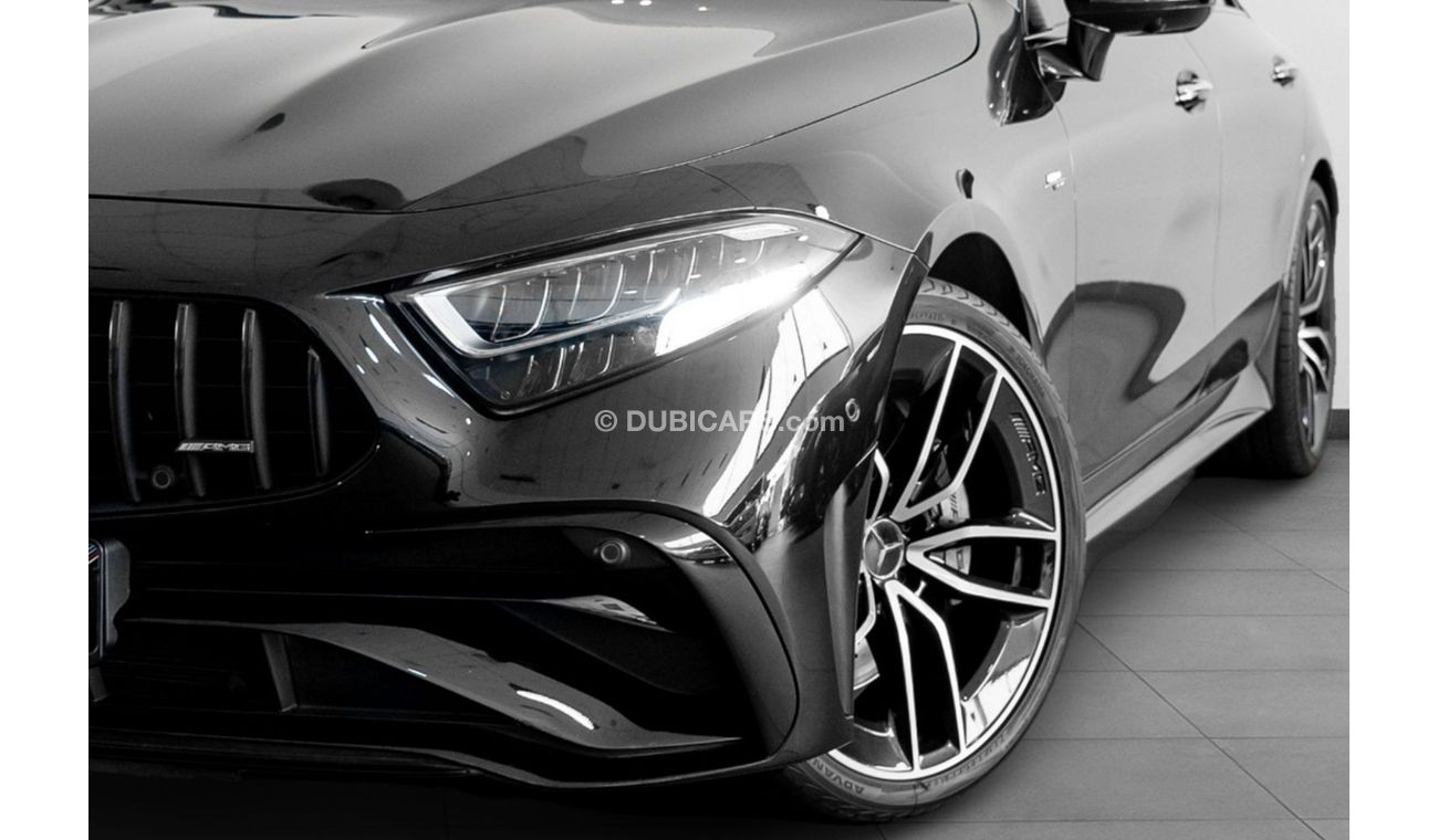 Mercedes-Benz CLS 53 AMG 2022 Mercedes CLS 53 AMG / Mercedes Warranty and Service Contract